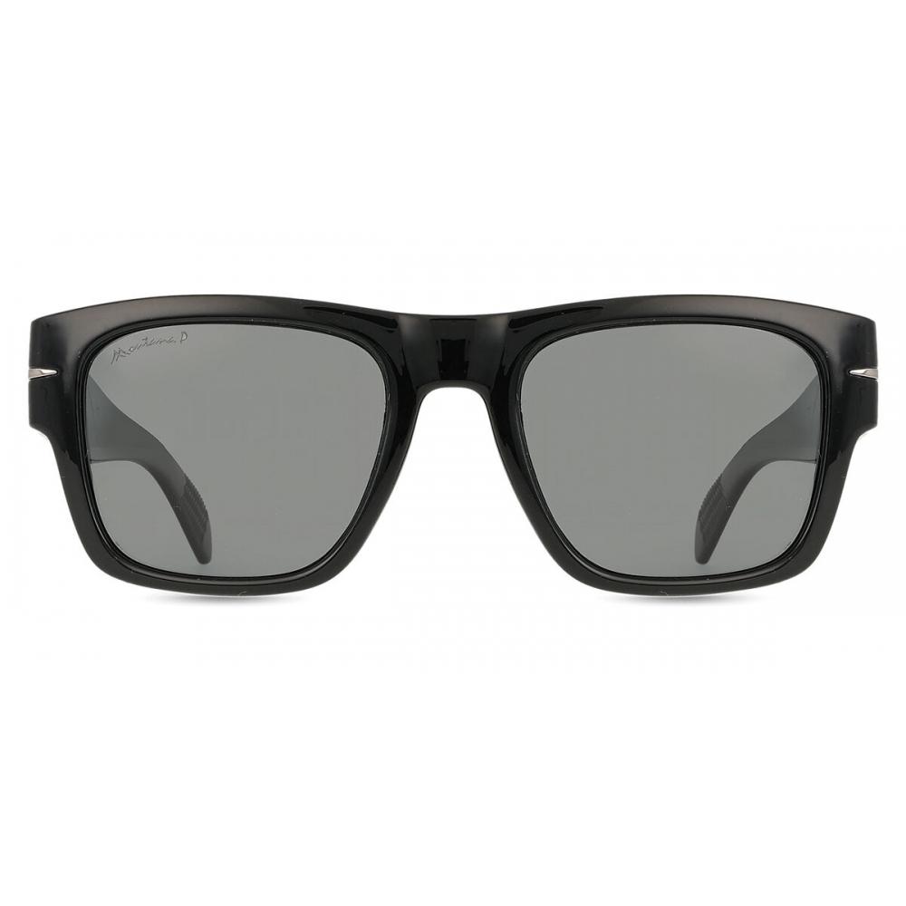 Montana Eyewear Mp189 Polarized Mp189 Unisex Sunglasses