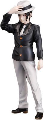 FunnyKnights Demon Kimetsu no Yaiba Muzan Kibutsuji skala malowana figura wykończona Slayer 1/8 ATBC-PVC/ABS