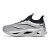 Anta Running Series Not Just Step Pro Shock Absorption Lightweight Durable Non-Slip Low-Top Running Shoes Men Running Shoes Silver Black 112145596-4