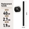 Anti-Slip Handle Fishing Rod Grip Comfortable Grip EVA