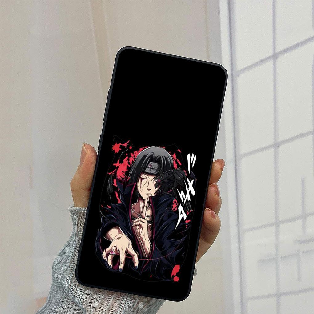 

Itachis Anime Uchihas Akatsukis Sasukes Phone Cover for Realme C55 C35 C3 C25 C11 C31 C30 C33 8i 6i 6 9I 8 Pro Soft TPU Case foRealme(8 4G)(8Pro)