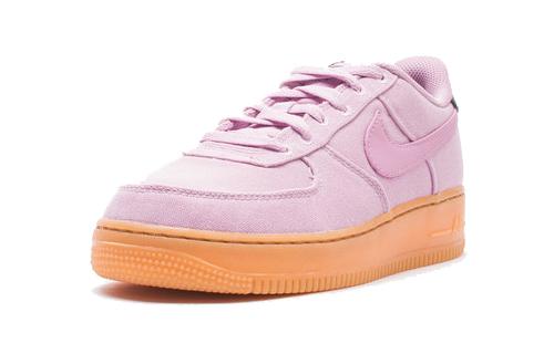 Nike Air Force 1 LV8 Style 'Light Arctic Pink GS AR0735-600