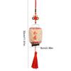 Bamboo Weaving Cage Mid-Autumn Festival Lantern Bamboo Portable Lantern  Home Decoration