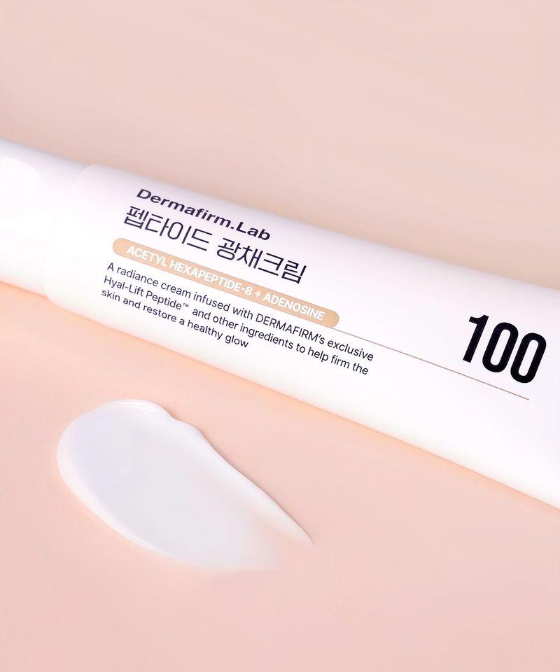 Peptide Radiance Cream 100 50ml