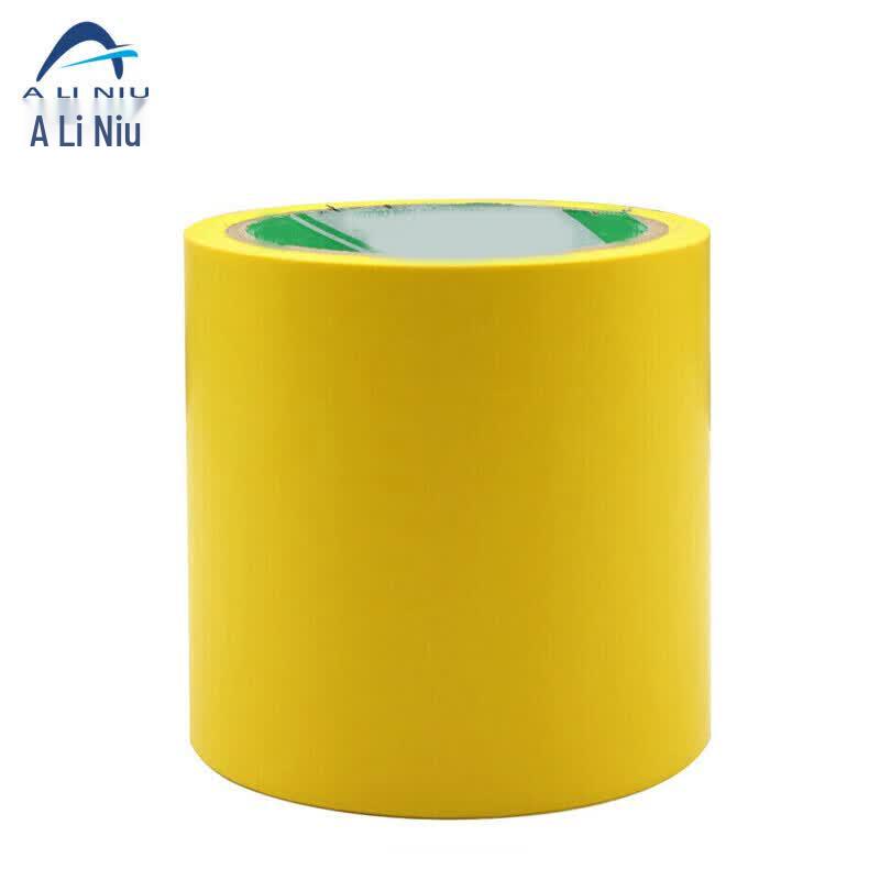 Aliniu AJS-026 PVC Floor Marking  Hazard Warning Tape