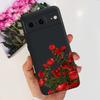 For Google Pixel 8A Case Pixel8 Pro New Fashion Painted Cover Soft Silicone Phone Case For Google Pixel 8 Pro Pixel8A Funda Capa