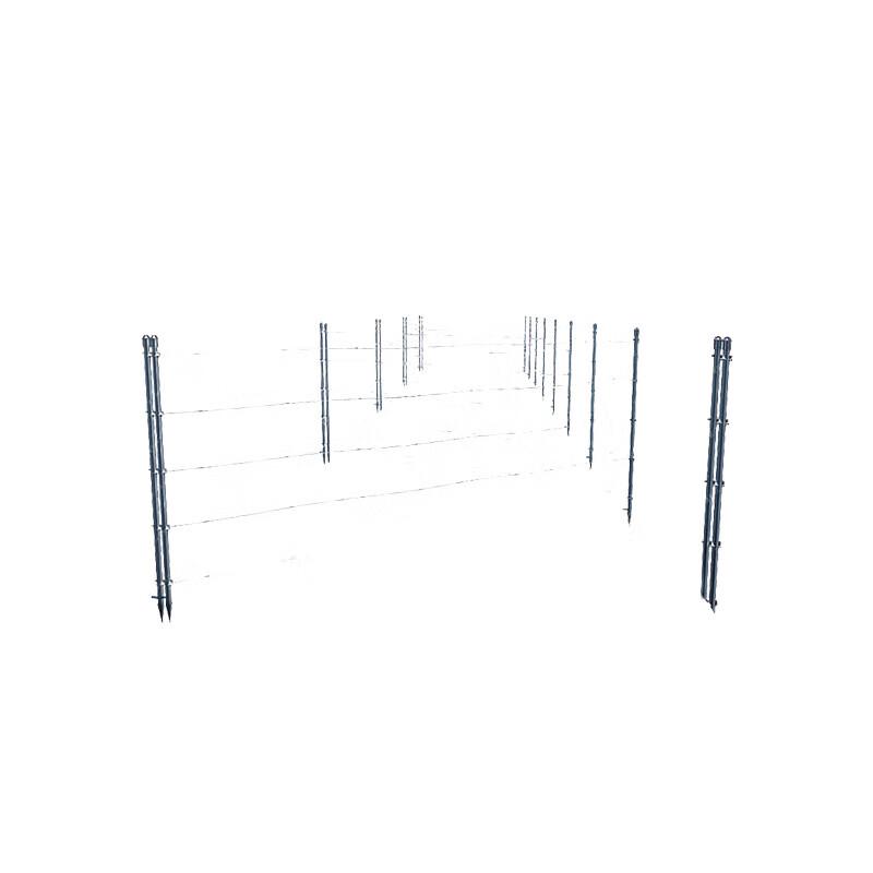 Simulated Military Training Obstacle Model