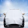Car Sun Umbrella Windshield Sunshade Block UV-Magnet -Parasol Keep Vehicle Cover