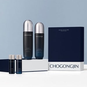 CHOGONGJIN Homme Skin Care Set(2pcs) set