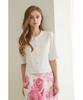 Kym Rose Printed Pencil Skirt