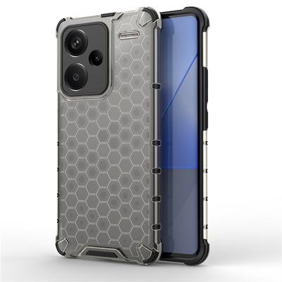 Pro Xiaomi Redmi Note 13 Pro Plus Pouzdro Redmi Note 13 Pro Plus Kryt Plástvový Nárazník Ochranné Pouzdro na Telefon Redmi Note 13 Funda