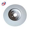 Compatible Front Brake Disc for Mercedes-Benz W447/W448 – Part Numbers 4474210012/4484210612