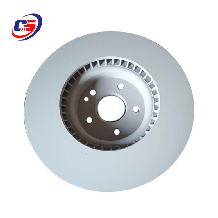 Compatible Front Brake Disc for Mercedes-Benz W447/W448 – Part Numbers 4474210012/4484210612
