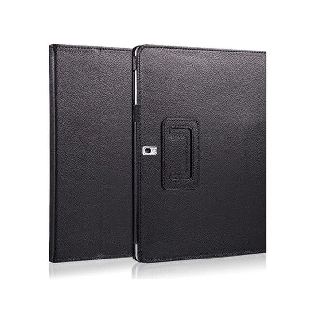 Case For Samsung Galaxy Tab S 10.5" Foilo Stand PU Leather Cover Tablet Funda Capa SM-T800 SM-T805 Sm-t801 10.5 Inch
