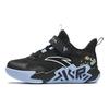 Anta Comfortable Versatile Non-Slip Wear-Resistant Breathable Low-Top Kids Basketball Shoes Kids sneaker Black A12439902-4