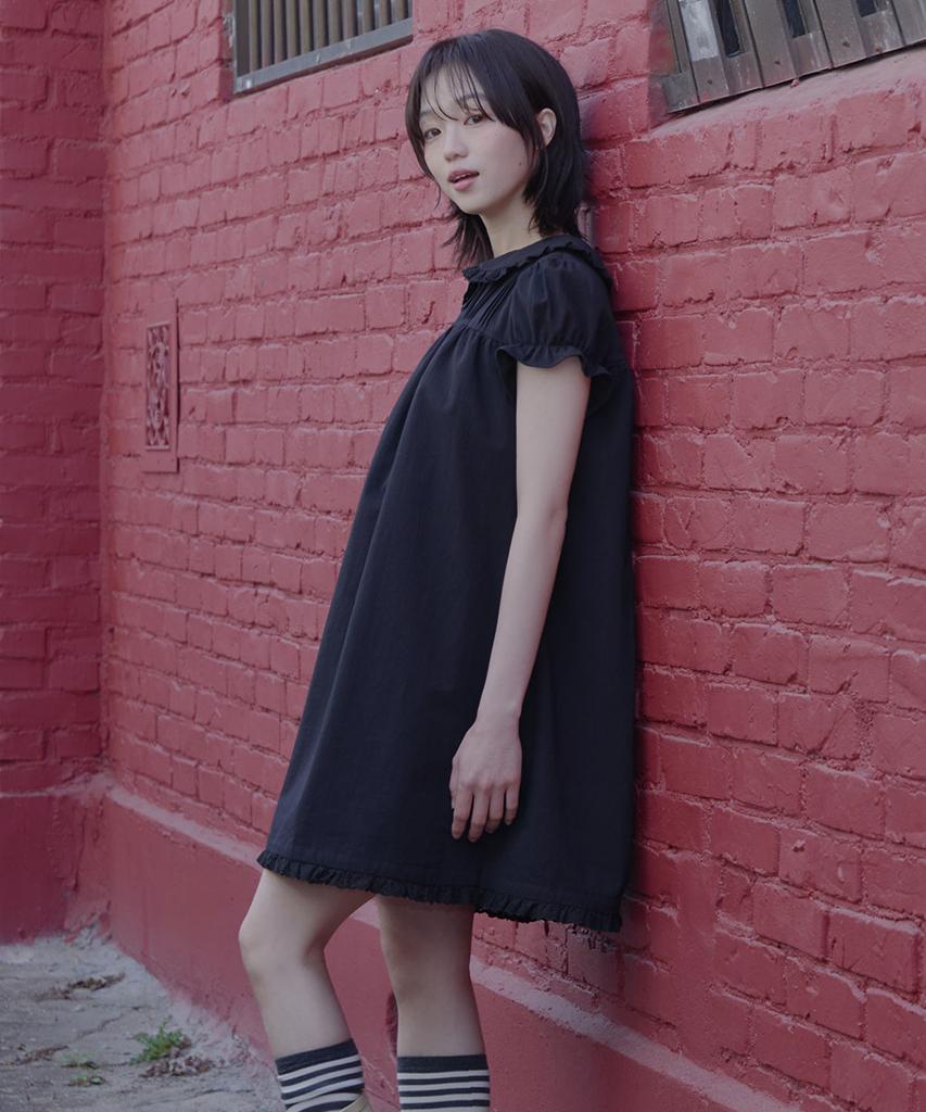 Lagpiswiwedeoweeo Babydoll Dress - 3 Colors