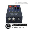 RT-210S VI Curve Tester Dual Channel Simultaneous Display Portable VI Curve Tester Circuit Board Test Device 4 Gear Frequency