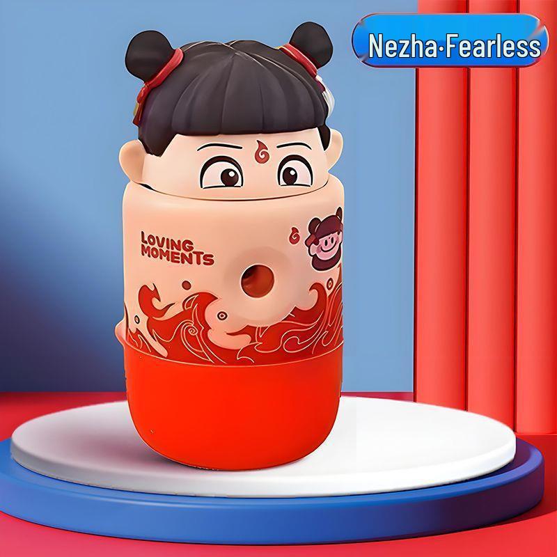 Capybara Fully Automatic Mechanical Pencil Sharpener for Students