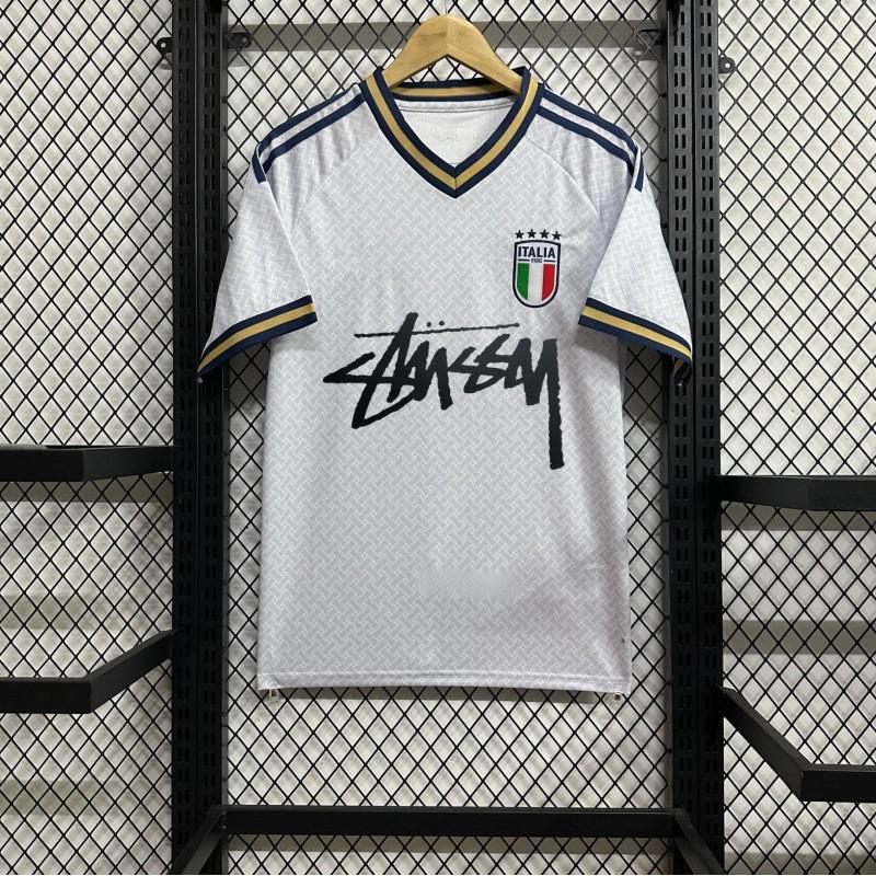 Signed National Team Football Jerseys Retro Limited Edition Sports Cycling Men Women