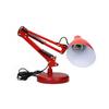 DIAN DESK LAMP 60W E27 STEEL, RED - ON-DL-1/R