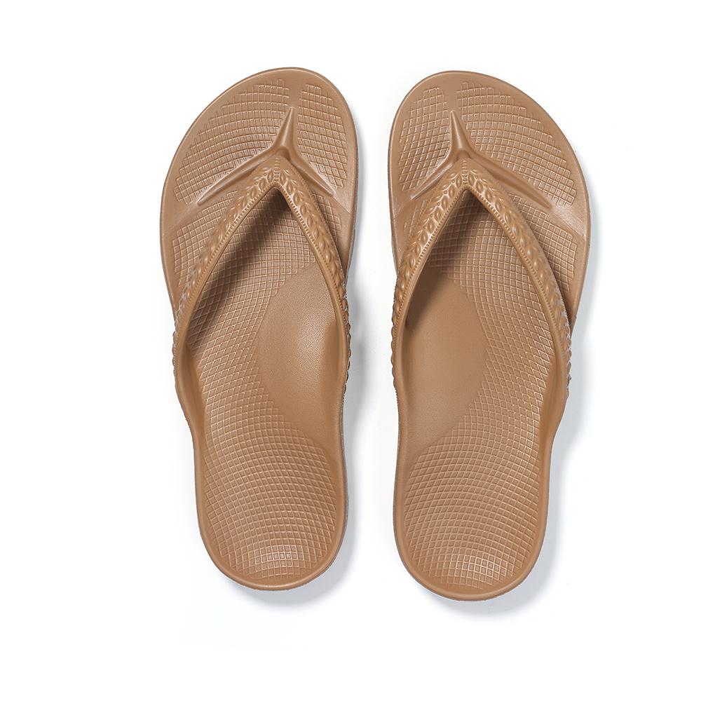 Fashion SmilePoP Summer Orthotic Sandals for Plantar Fasciitis Relief Flip Flops for Men Women Outdoor Walking Beach Sandals Home Slides