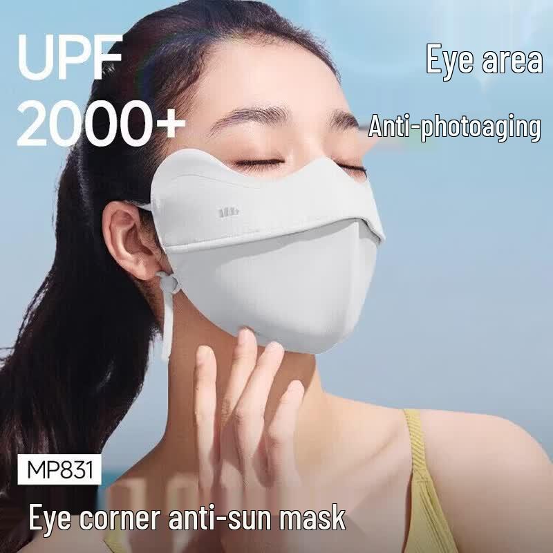 Beneunder Women s Full Face UV Protection Sun Mask