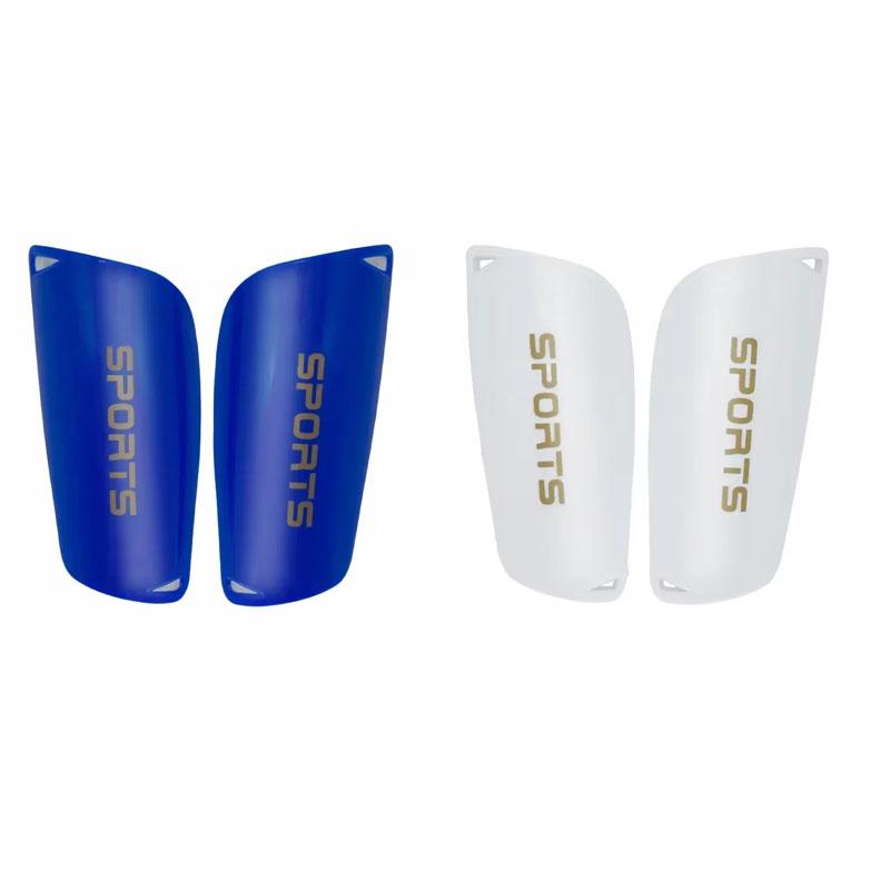 Soccer shin guards adults football canilleras Sports Safety shin pads Shank protector soccer accessories 1