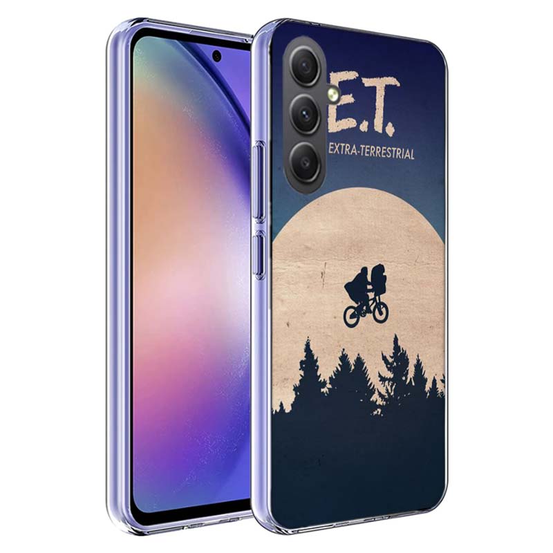 

E.T. the Extra-Terrestrial Phone Case for Samsung A17 A37 A57 A07 A16 A26 A36 A56 A06 A02S A12 A22 A32 A52S A04S A14 A24 A34 A54 Samsung A17 5G
