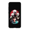 Phone Case for Samsung Galaxy S25 S23 S22 S24 Ultra FE A05 A06 A15 A16 A36 A37 A35 A54 A55 A56 A57 A25 A26 A53 A17 Ken Kaneki Anime Tokyo Ghoul Cover