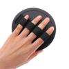Black Body Exfoliating Bath Scrubbing Shower Brush Dead Skin Remover Bathing Tools Circular Painless Bath Towel Pva Material