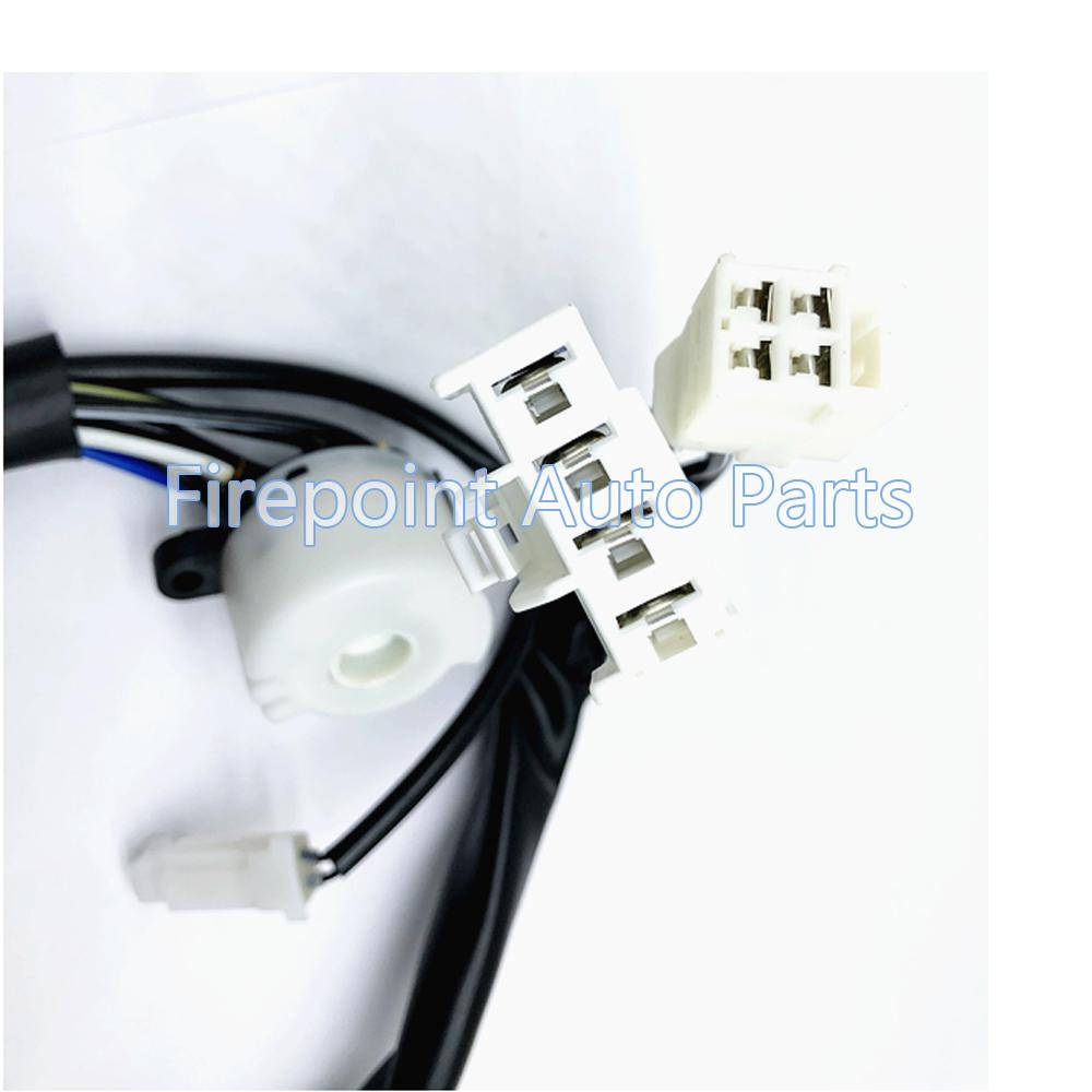 High Quality Ignition Starter Switch Wiring Ignition Cable Switch for Isuzu D-max 8-97349933-0 8973499330 8-97350071-0