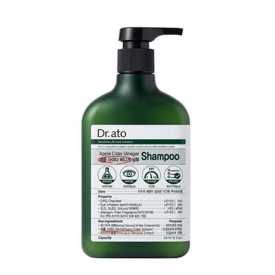Apple Cider Vinegar Shampoo 267ml