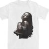 New hip-hop street short-sleeved summer creative bottoming shirt pure cotton T-shirt