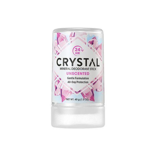 Crystal Deodorant Travel Stick 40g