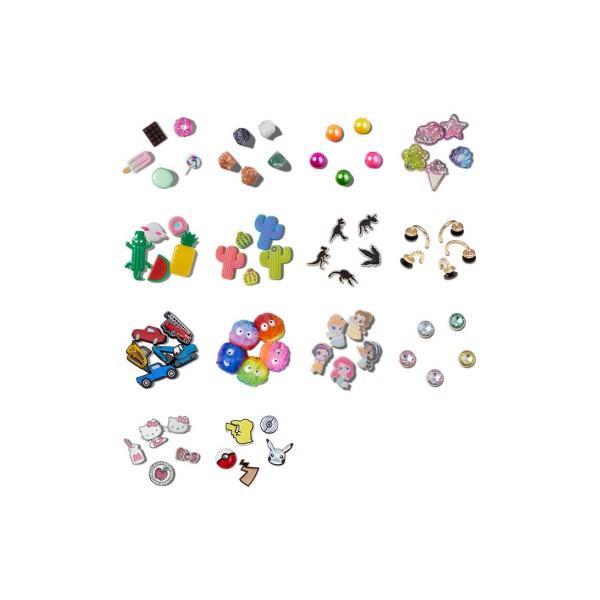  Crocs  Official Crocs 5 Pack 14 Choice 1