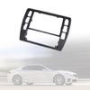 Rám autorádia Vnitřní panel obložení středové konzoly palubní desky pro B5 01-05