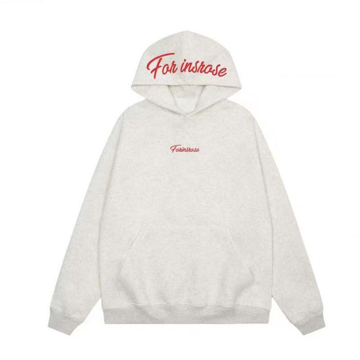 

Осень/Зима Ретро Вышитая Повседневная Свободная Толстовка с Капюшоном – На Флисе для Пар XL