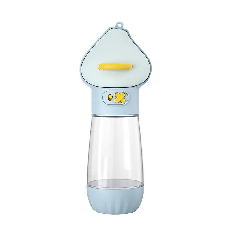 Portable Drinking Bottle for Dog and Cat Drinking Water Cup Rum Drinking Walking Water Drinker