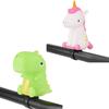 Cartoon Animal Childrens Bicycles Horn Squeeze Bicycles Horn  Clearly Sound Bicycles Bells Cute Scooter Kid Bike Bells