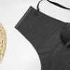Corsés, ropa de mujer moderna y elegante