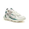 New FILA Skipper Low 'White Green' F12M931129CMA