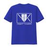 VOIGHT KAMPFF Cotton T Shirt Stylish Design vintage Washed Breathable Comfortable Casual Slightly Unisex graphic