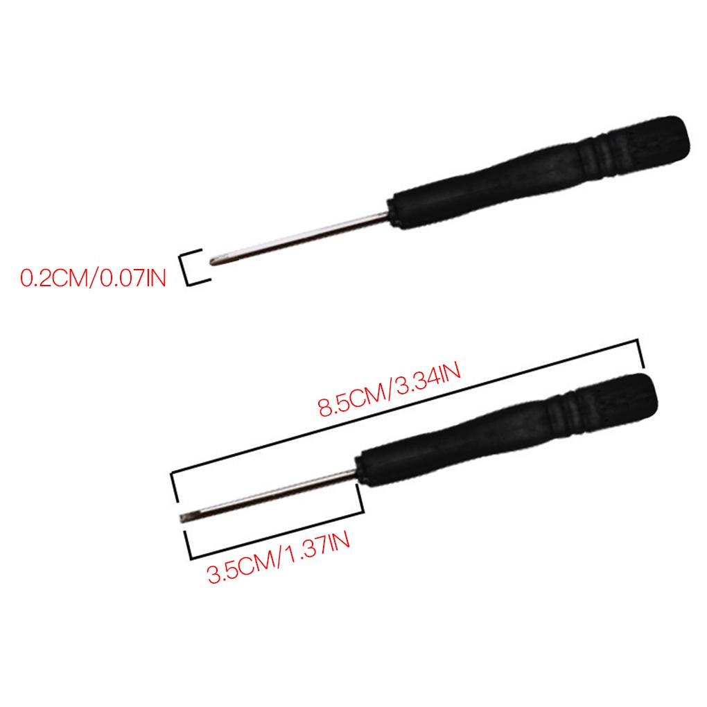 8 Pieces/Set Smartphone Repair Tool Professional Anti-slip Hand Held Plastic Household Repairing Tools Replacement for