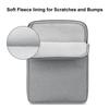 Portable E-Reader Sleeve For Kindle 6.8" Protective Case Insert Pouch 11th Generation 6" Paperwhite Carrying Bag Shockproof