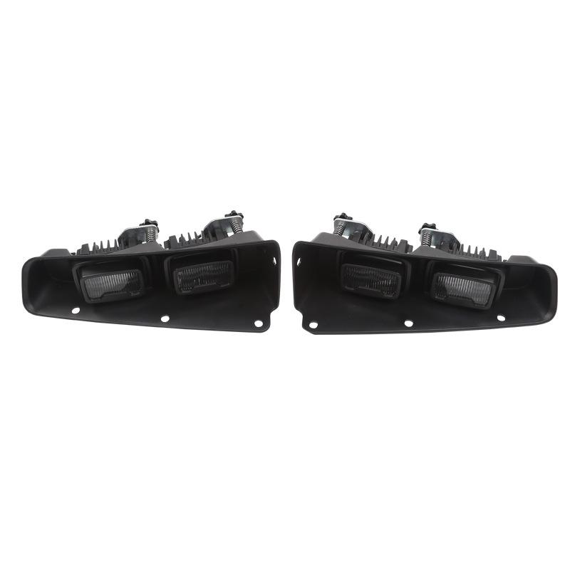 Ford Bronco Raptor DRL LED Turn Signal & Fog Light Assembly