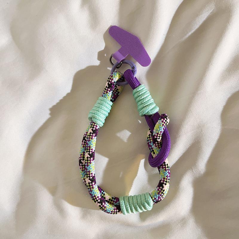 New Lanyard - Fits Phone Cases, Outdoor Sports Water Bottles/Flasks, Keychain Wristband, Handy Strap for Keys & More