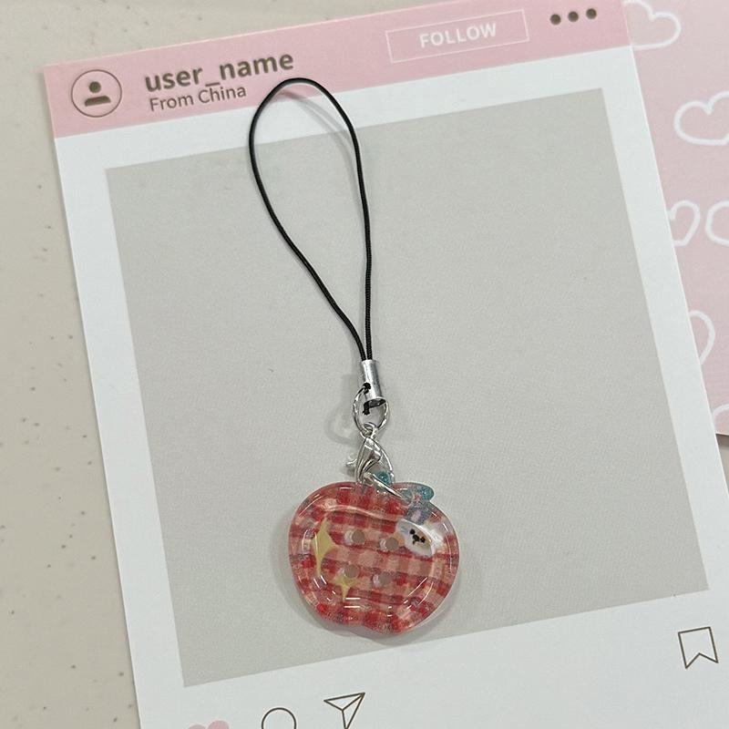 Cute Button Phone Charms Pendant Kawaii New Cases Mini Pendants Accessories For Schoolbag Ins Korea