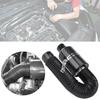 Carbon Fiber Air Intake Kit: High-Flow Air Filter & Modification Box