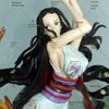 Hzw Anime-Themed Desk Decoration Statue Demon'S Child Nico Robin Dual-Morph Gk Figure Anime Ornaments