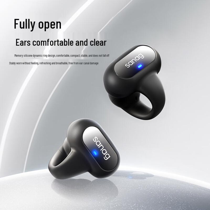 SANAG Z51SPro Ear Clip Bluetooth Headset